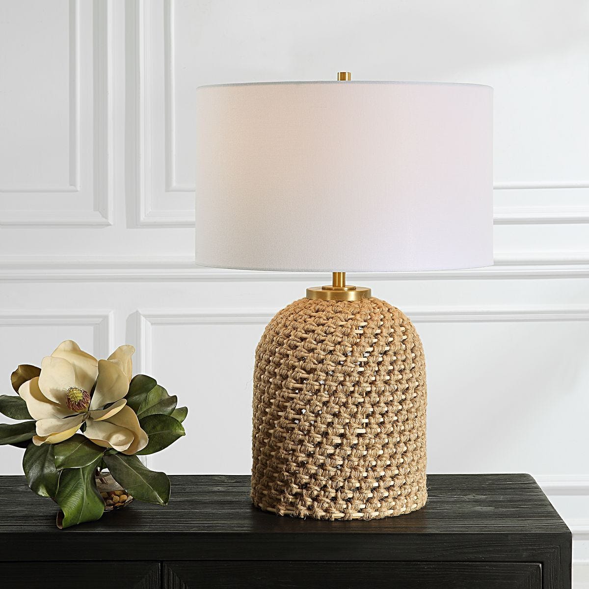 Kendari Table Lamp – Lamps by Uttermost | Sutter & Vale