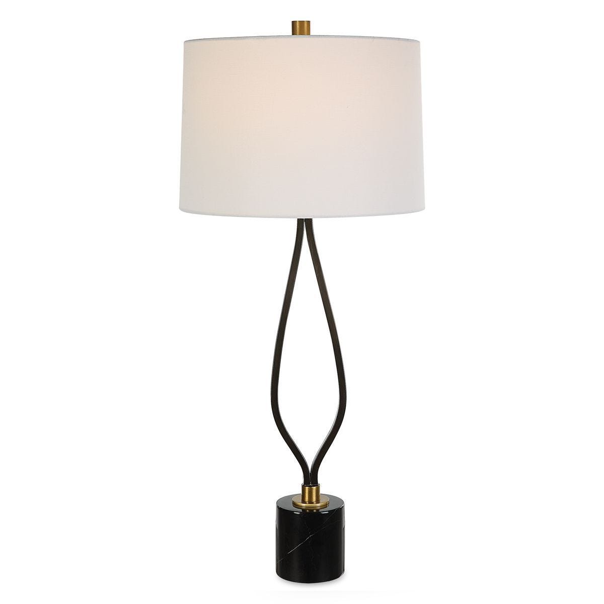 Separate Paths Table Lamp – Lamps by Uttermost | Sutter & Vale