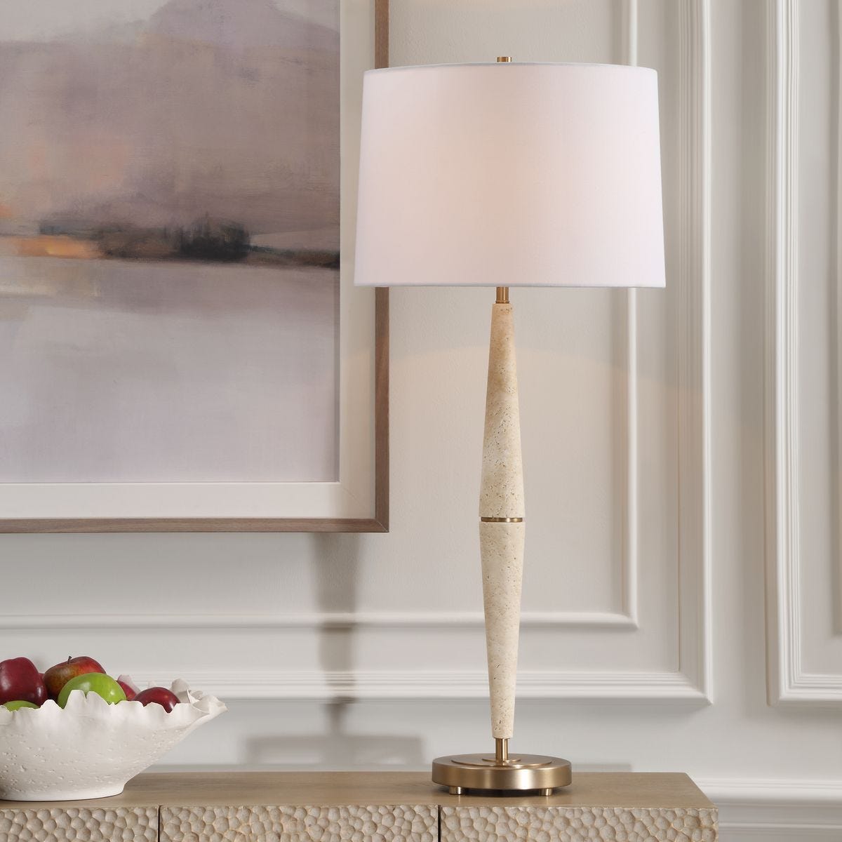 Palu Table Lamp – Lamps by Uttermost | Sutter & Vale