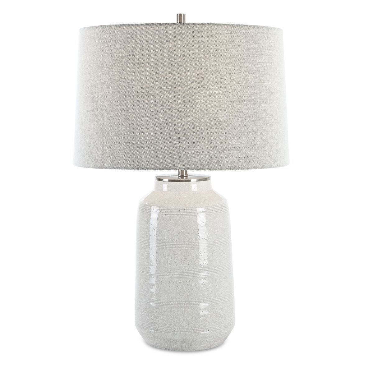 Odawa Table Lamp – Lamps by Uttermost | Sutter & Vale