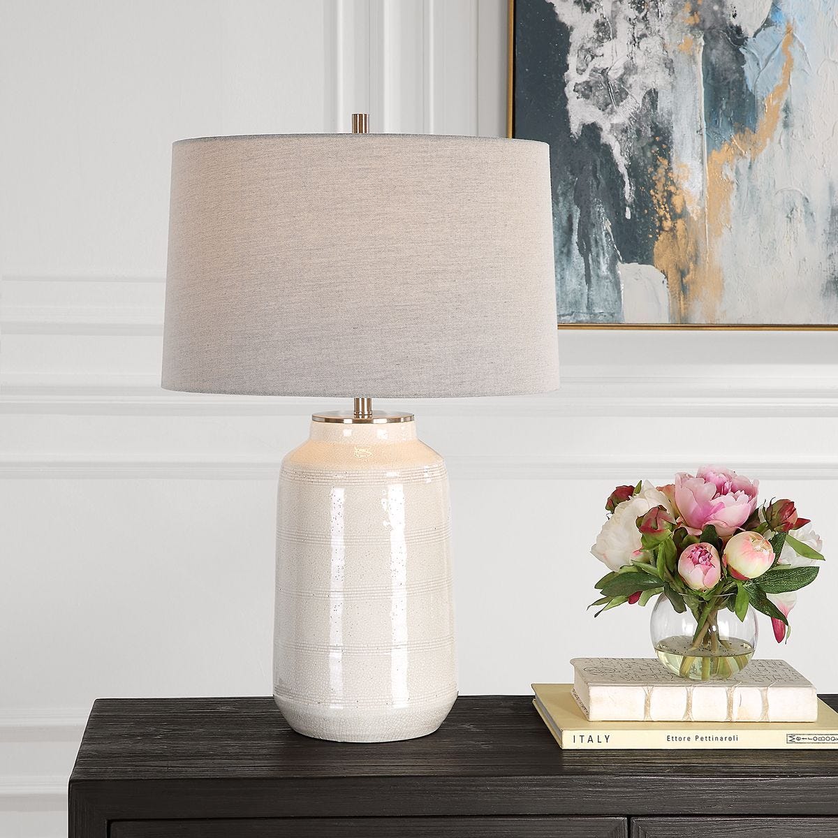 Odawa Table Lamp – Lamps by Uttermost | Sutter & Vale