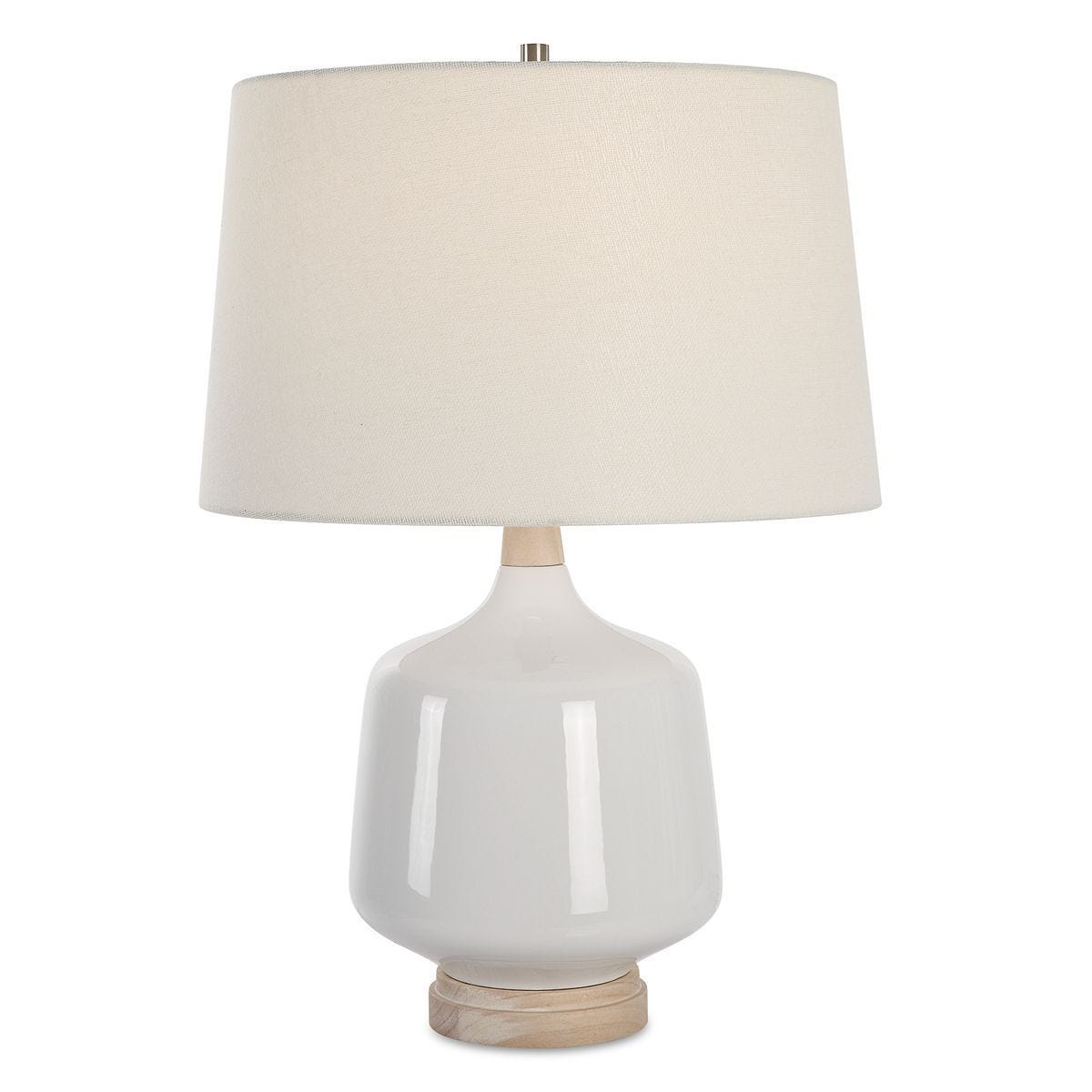 Opal Table Lamp – Lamps by Uttermost | Sutter & Vale