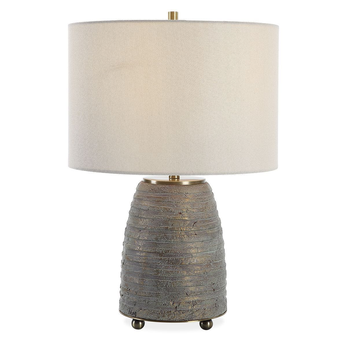 Gorda Table Lamp – Lamps by Uttermost | Sutter & Vale