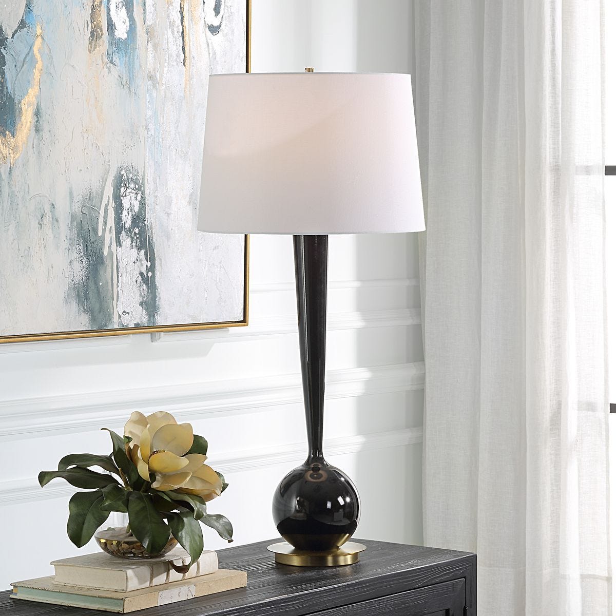 Brielle Table Lamp – Lamps by Uttermost | Sutter & Vale