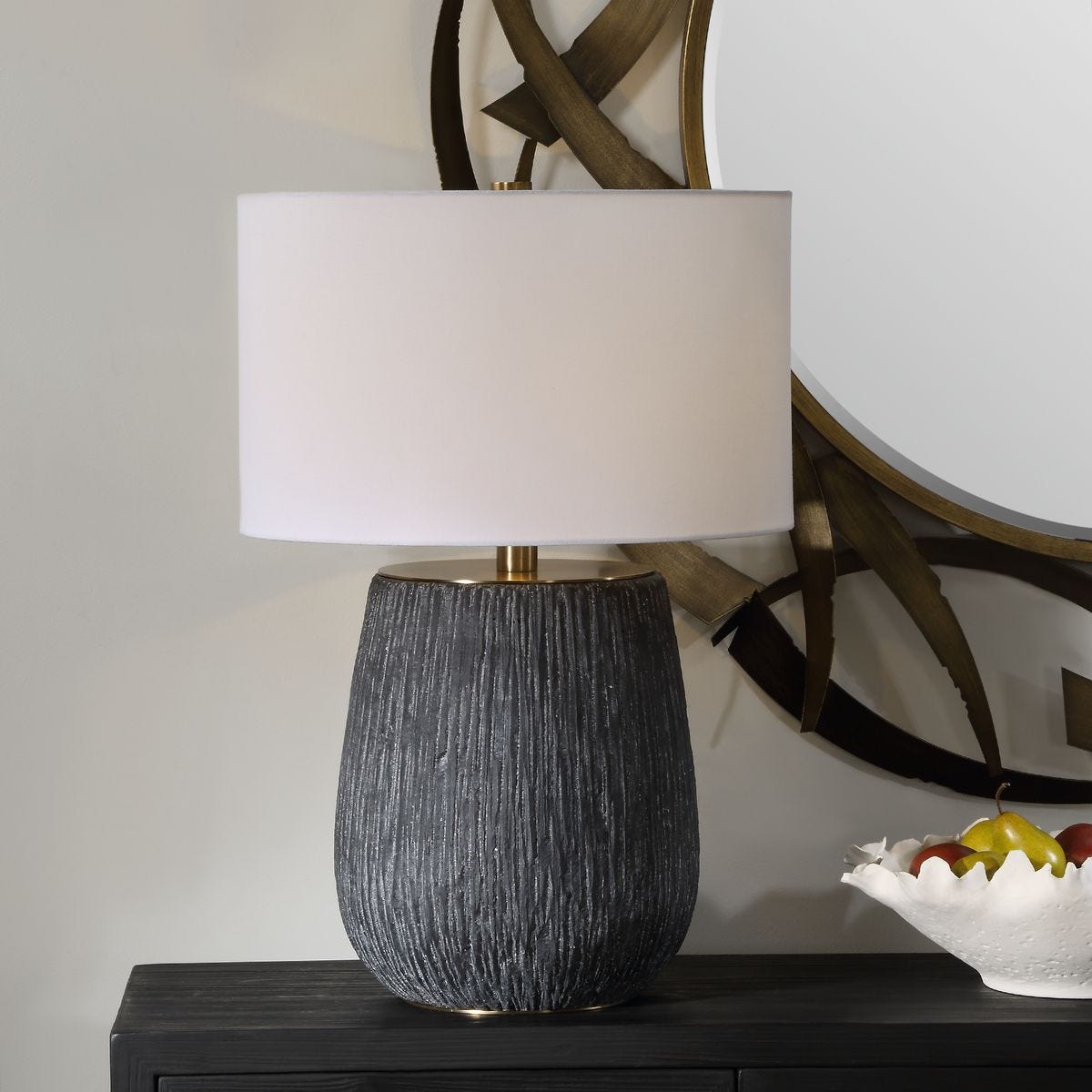Americana Table Lamp – Lamps by Uttermost | Sutter & Vale