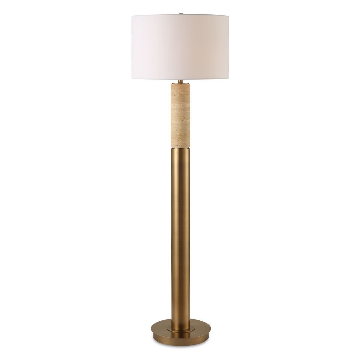 Knox Floor Lamp – Lamps by Uttermost | Sutter & Vale