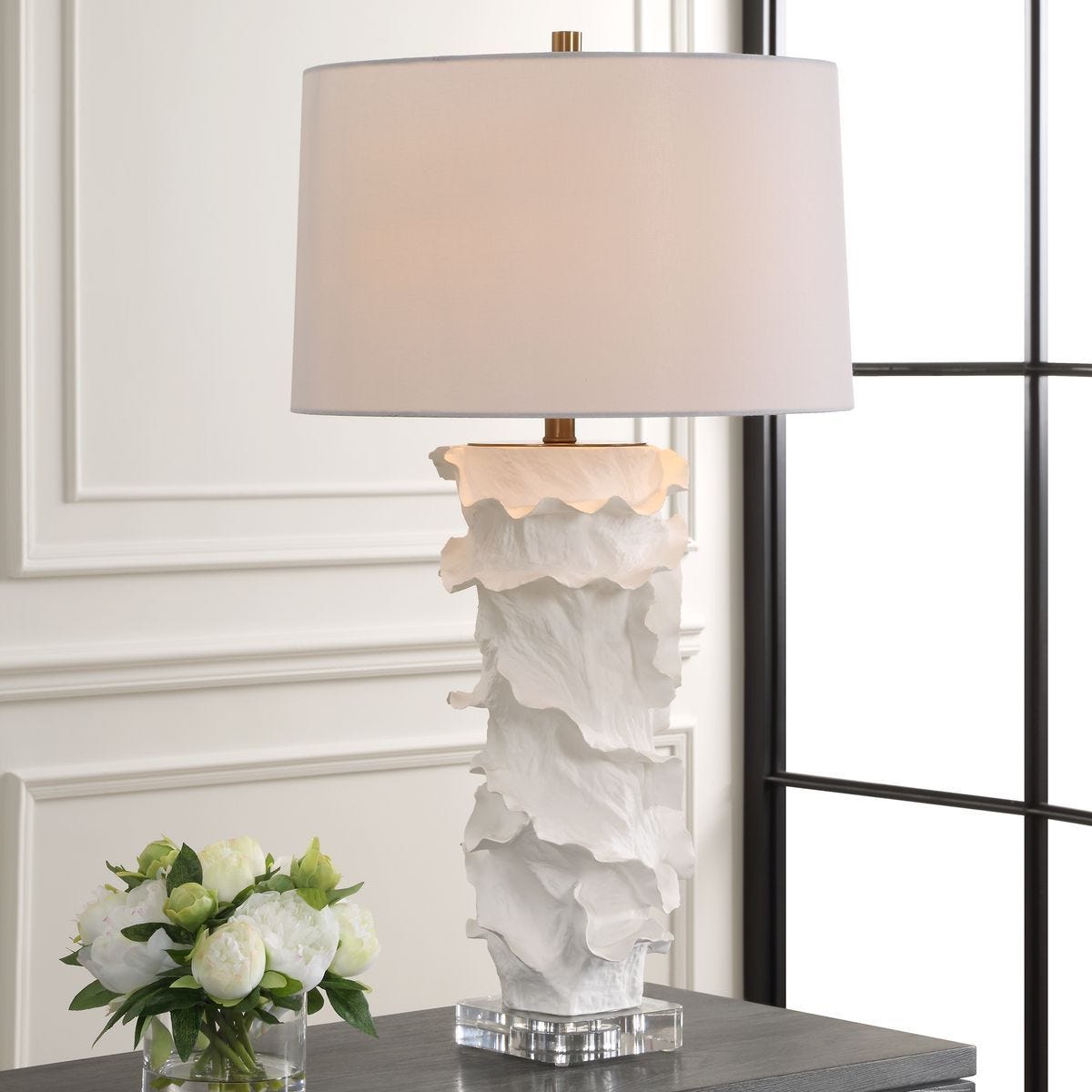 Wisp Table Lamp – Lamps by Uttermost | Sutter & Vale