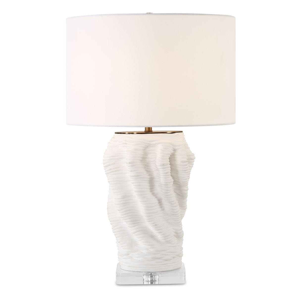 Stratified Table Lamp – Lamps by Uttermost | Sutter & Vale