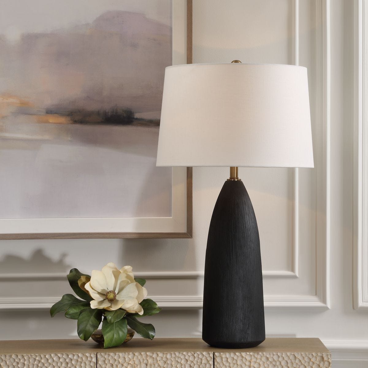 Jett Table Lamp – Lamps by Uttermost | Sutter & Vale