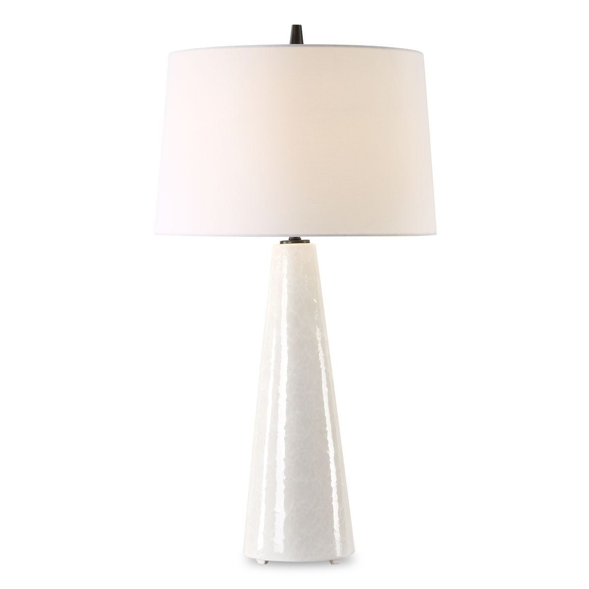 Loire Table Lamp – Lamps by Uttermost | Sutter & Vale