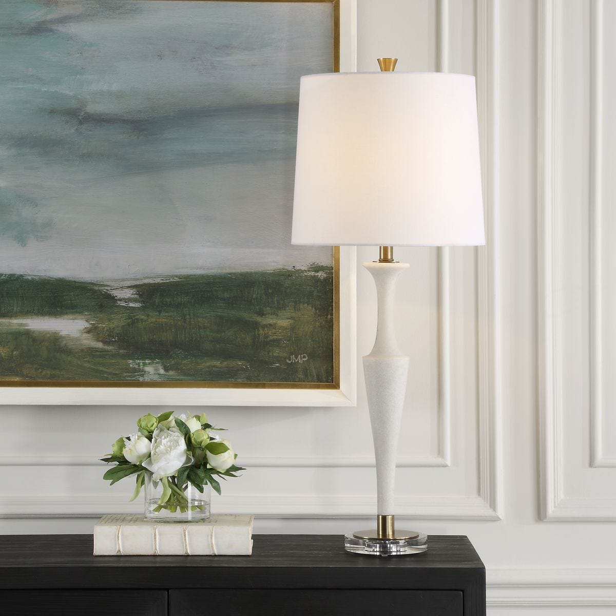 Colette Table Lamp – Lamps by Uttermost | Sutter & Vale