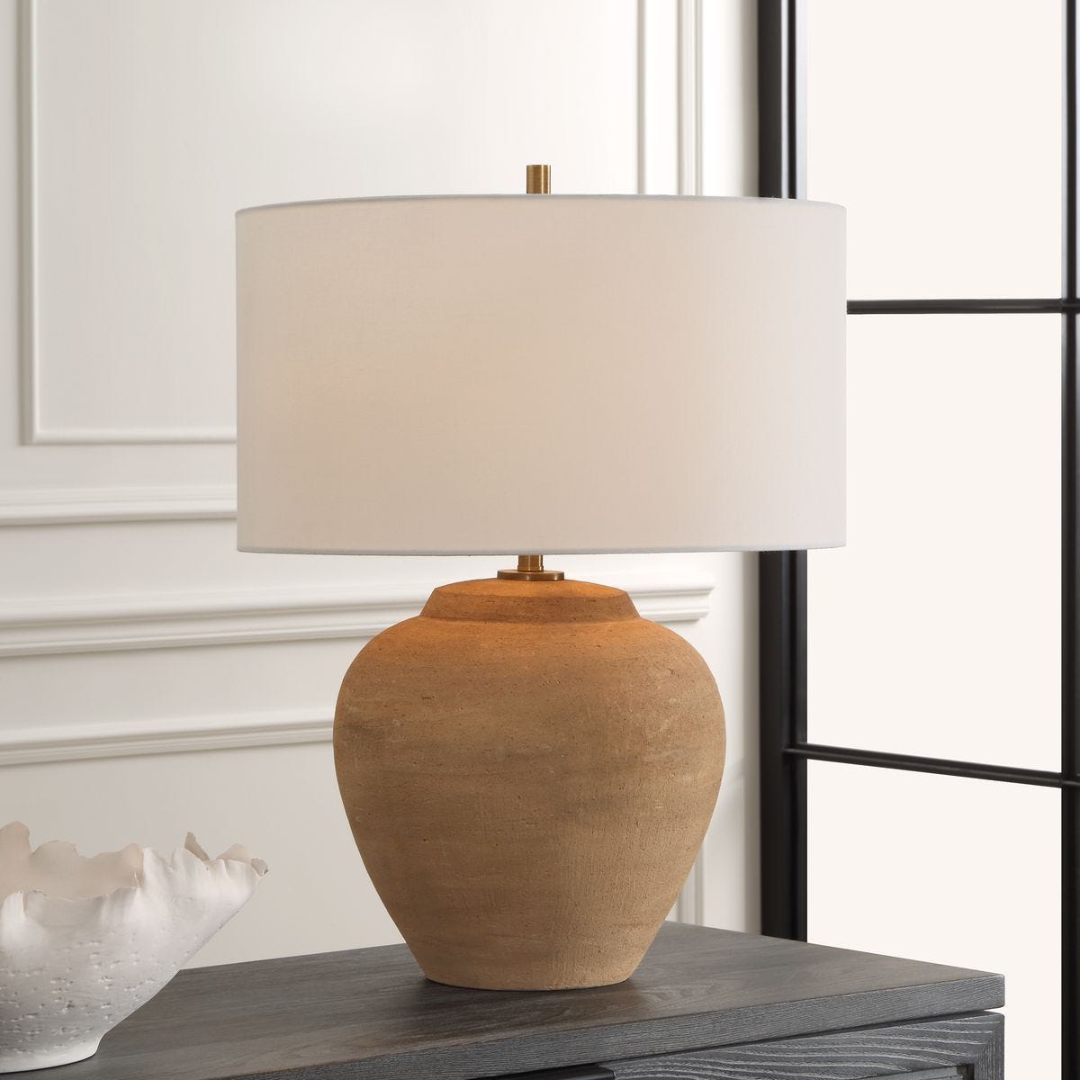 Treviso Table Lamp – Lamps by Uttermost | Sutter & Vale