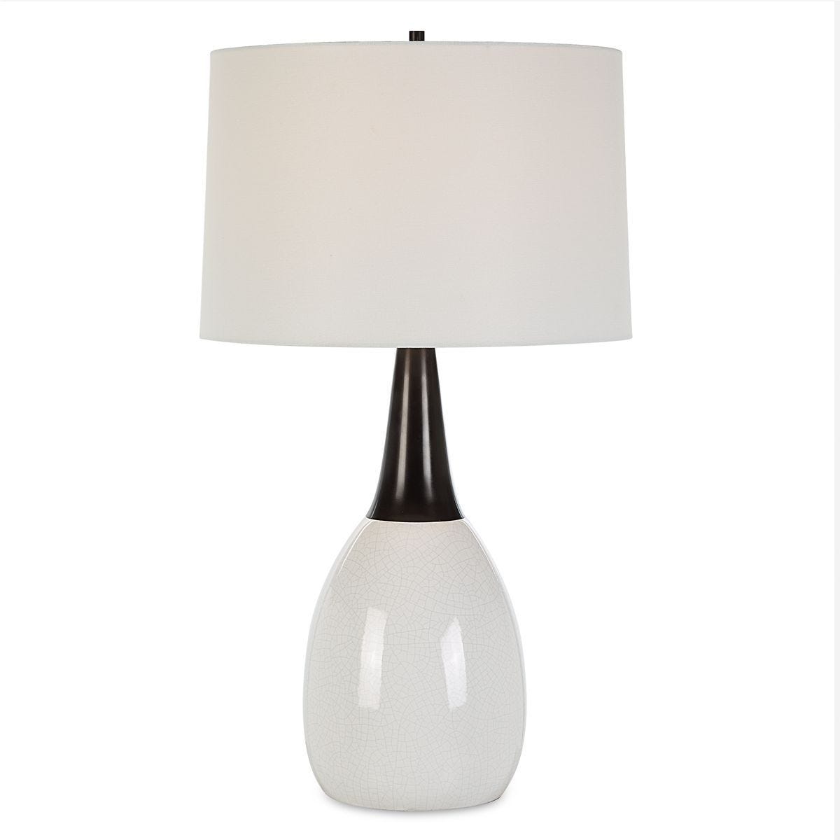 Fralin Table Lamp – Lamps by Uttermost | Sutter & Vale