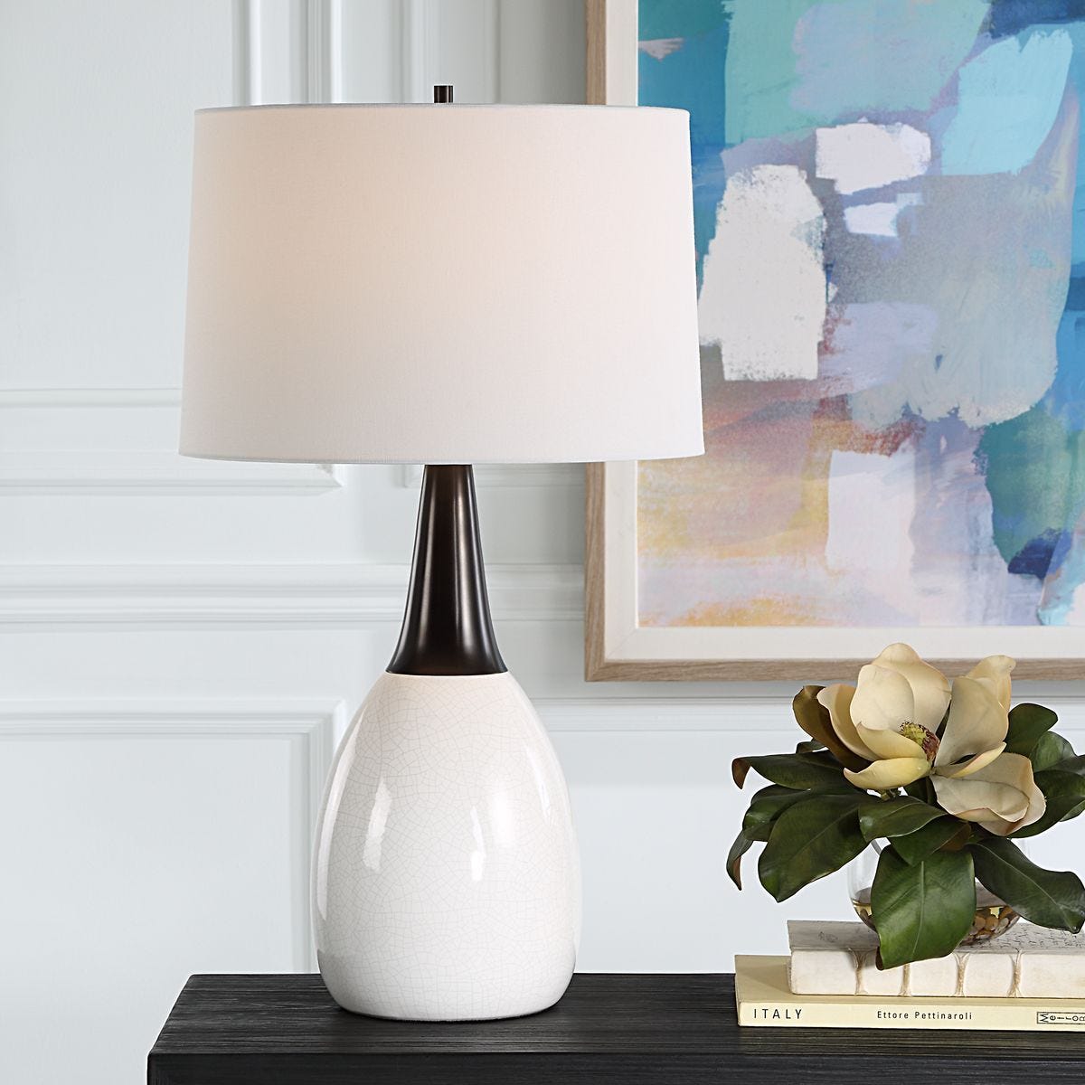 Fralin Table Lamp – Lamps by Uttermost | Sutter & Vale
