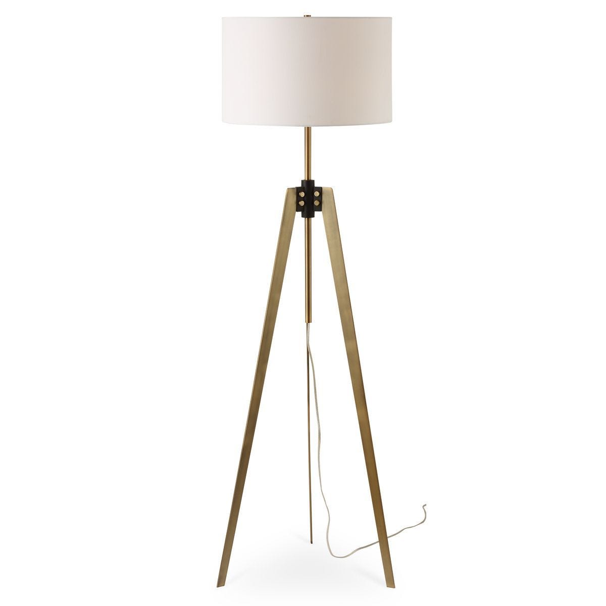 Anchorage Floor Lamp – Lamps by Uttermost | Sutter & Vale