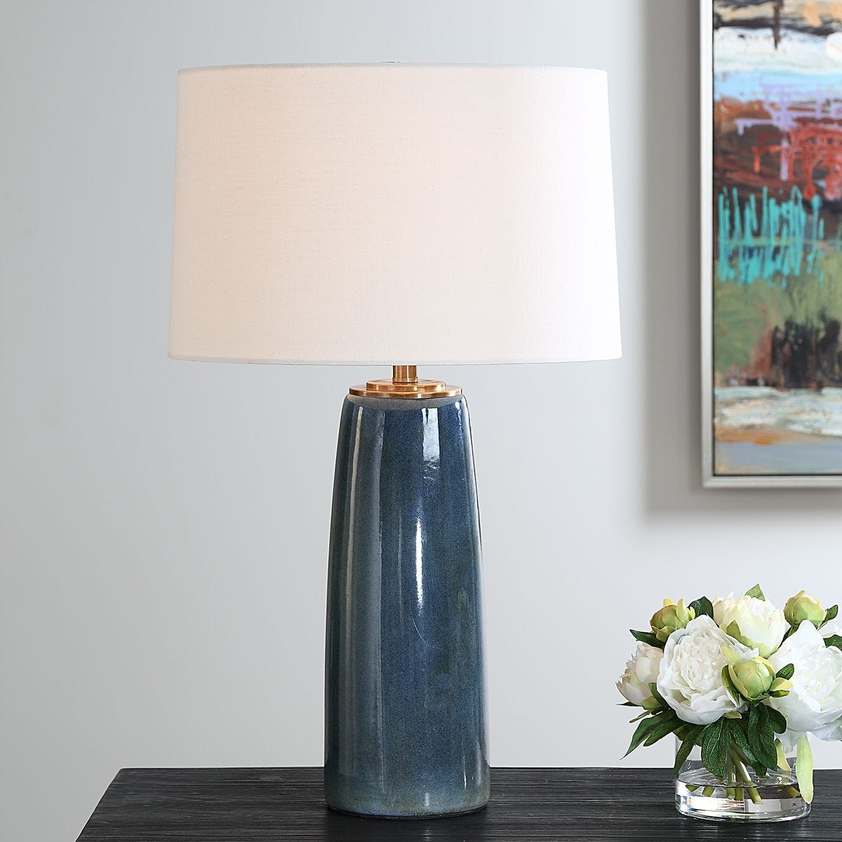 Submerged Table Lamp – Lamps by Uttermost | Sutter & Vale