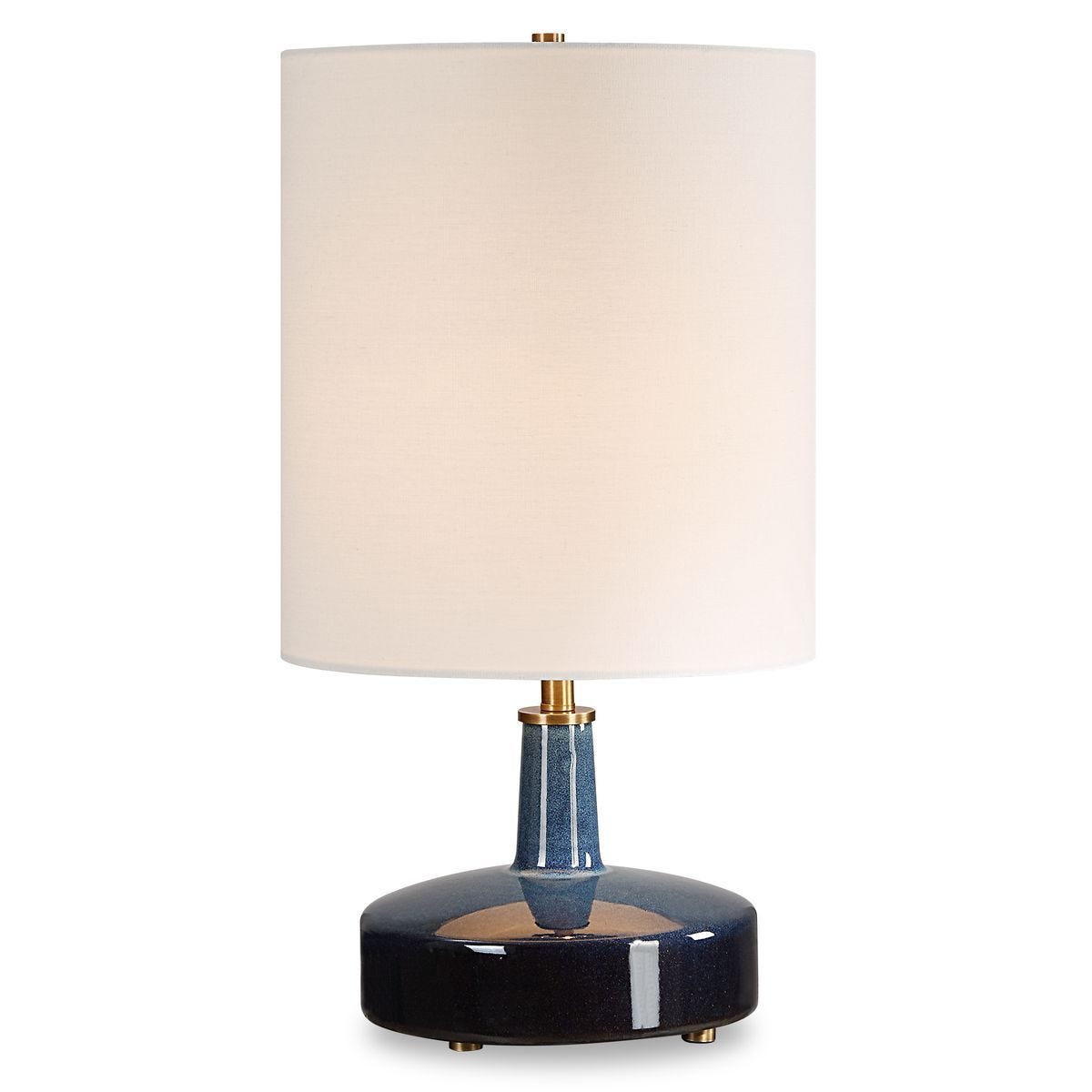 Abyss Table Lamp – Lamps by Uttermost | Sutter & Vale