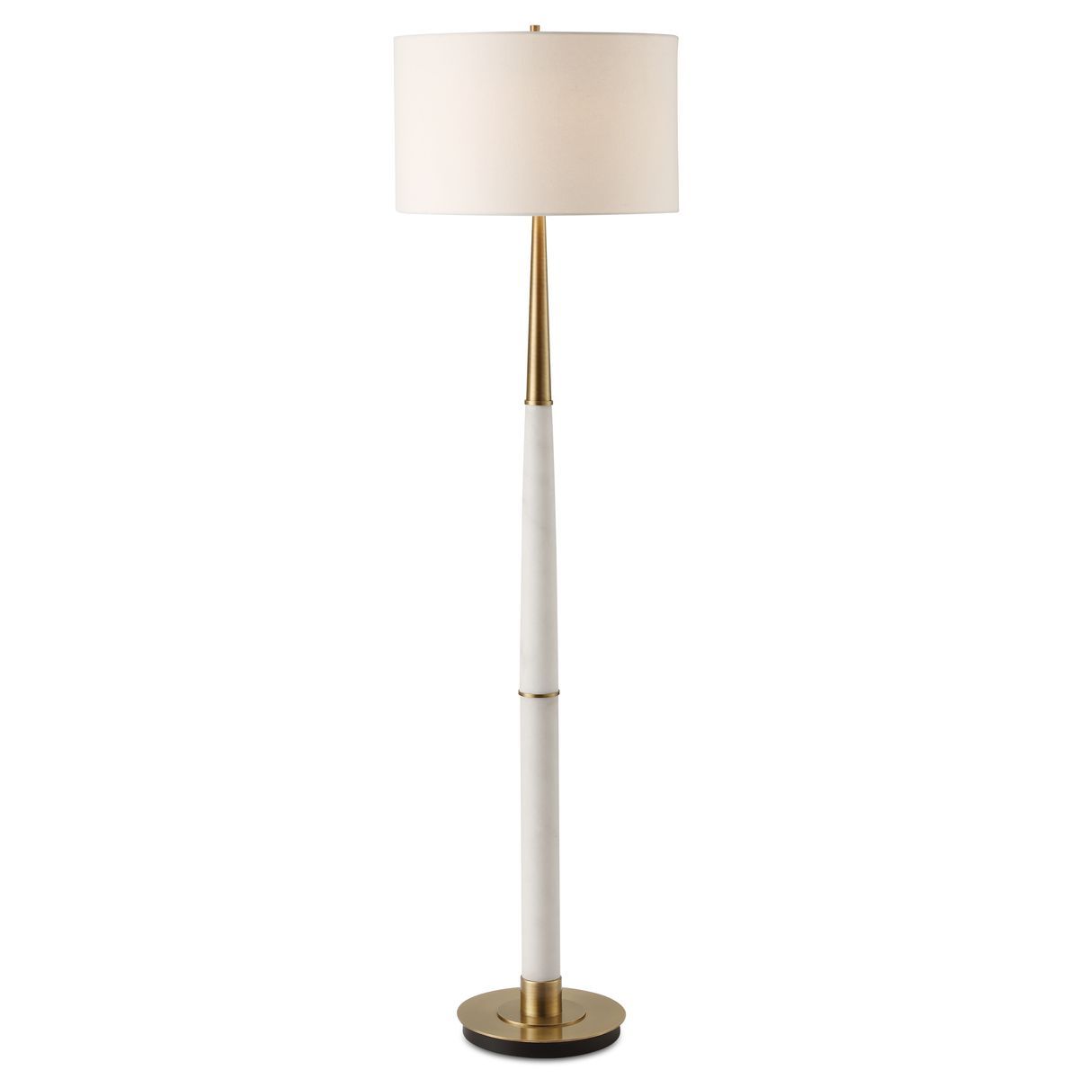 Faro Floor Lamp – Lamps by Uttermost | Sutter & Vale