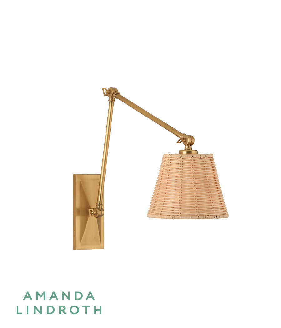 Downtown Sconce