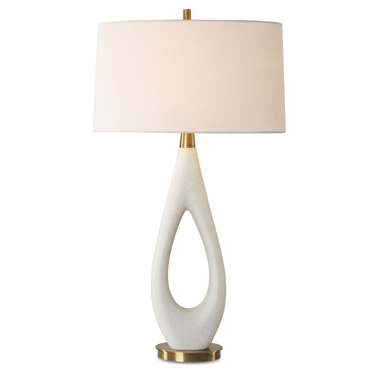 Promenade Table Lamp – Lamps by Uttermost | Sutter & Vale