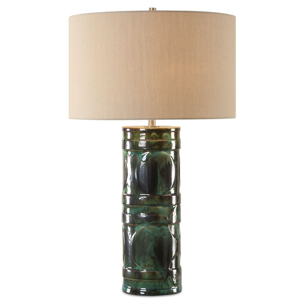 Loch Table Lamp – Lamps by Uttermost | Sutter & Vale