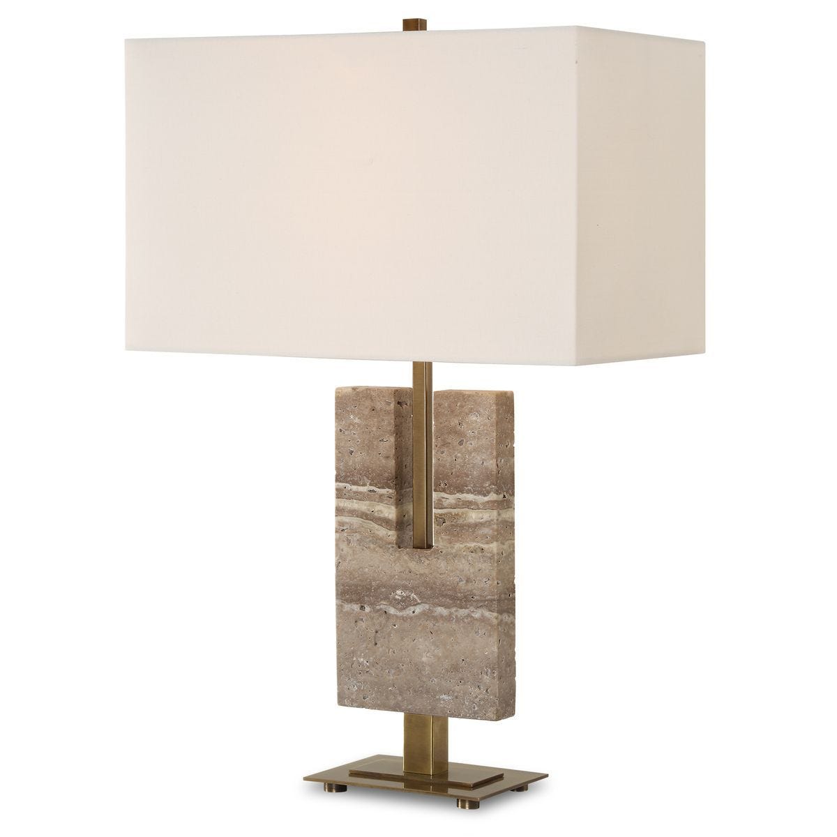Turning Point Table Lamp – Lamps by Uttermost | Sutter & Vale