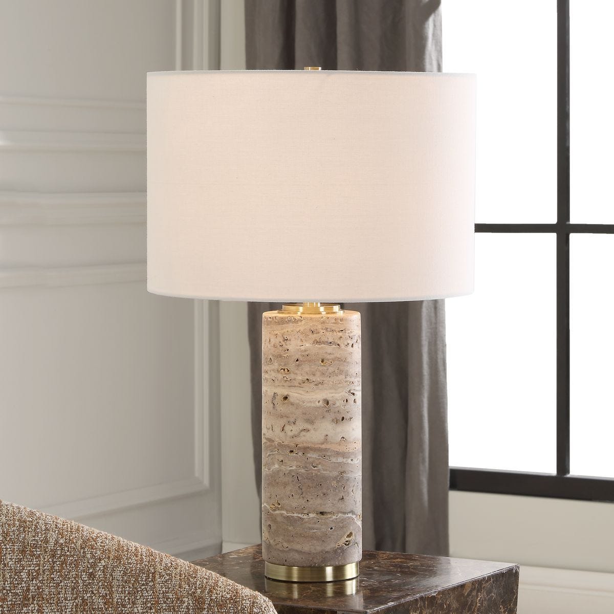 Cortado Table Lamp – Lamps by Uttermost | Sutter & Vale
