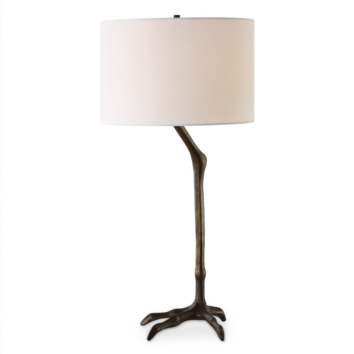 Perch Table Lamp – Lamps by Uttermost | Sutter & Vale