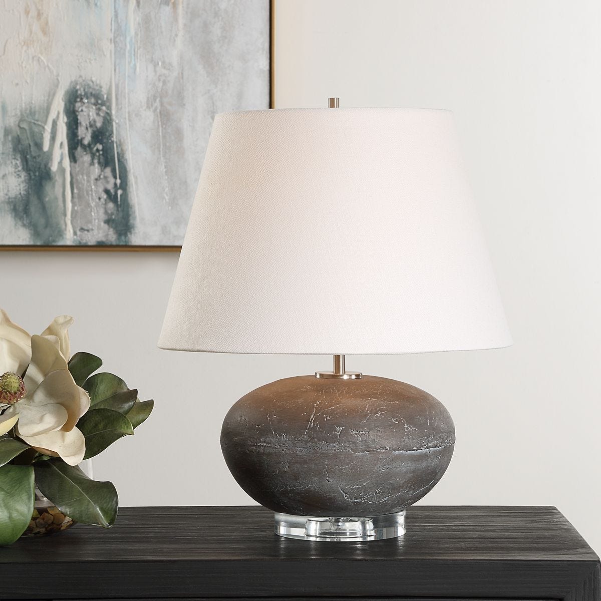 Beckley Table Lamp – Lamps by Uttermost | Sutter & Vale