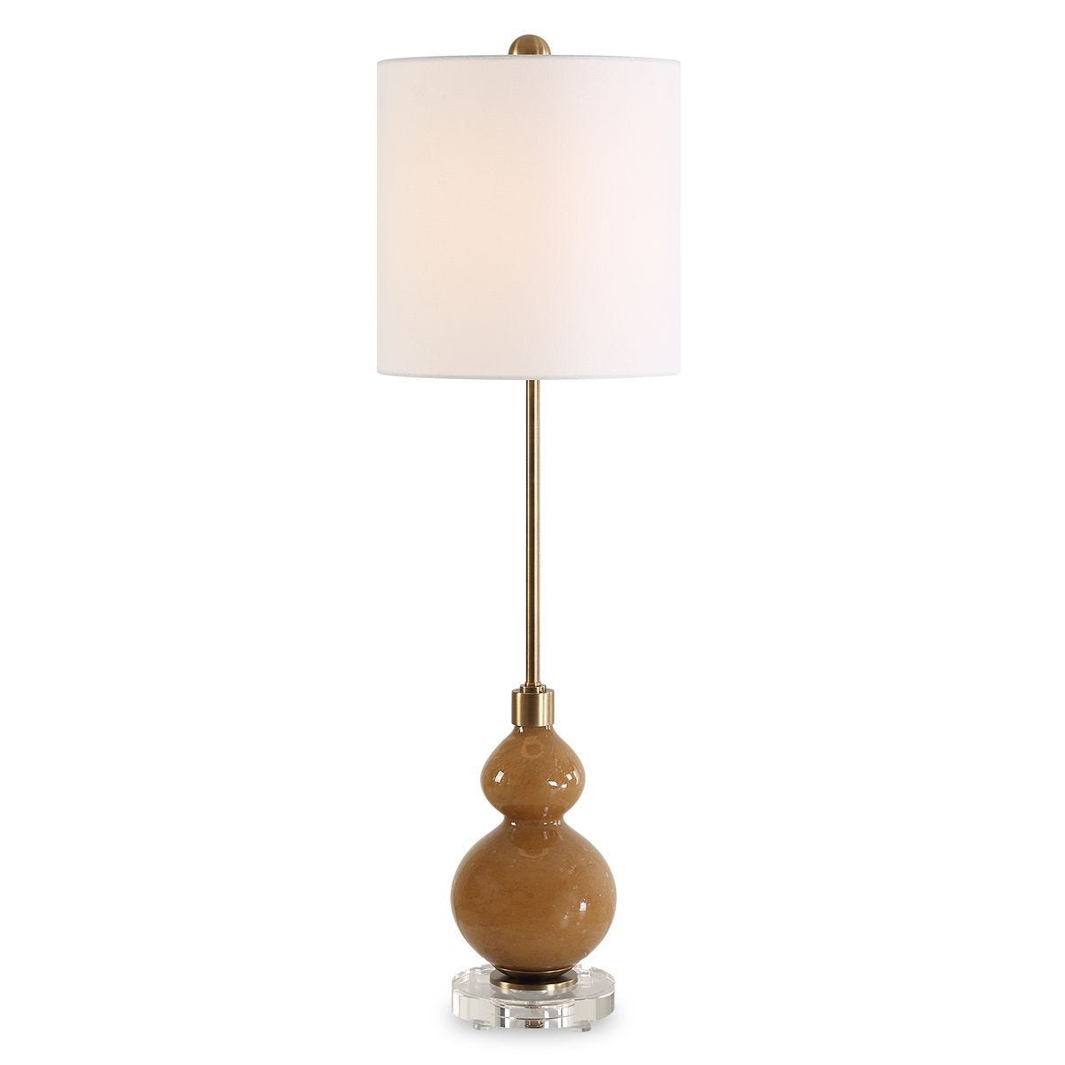Sienna Buffet Lamp – Lamps by Uttermost | Sutter & Vale