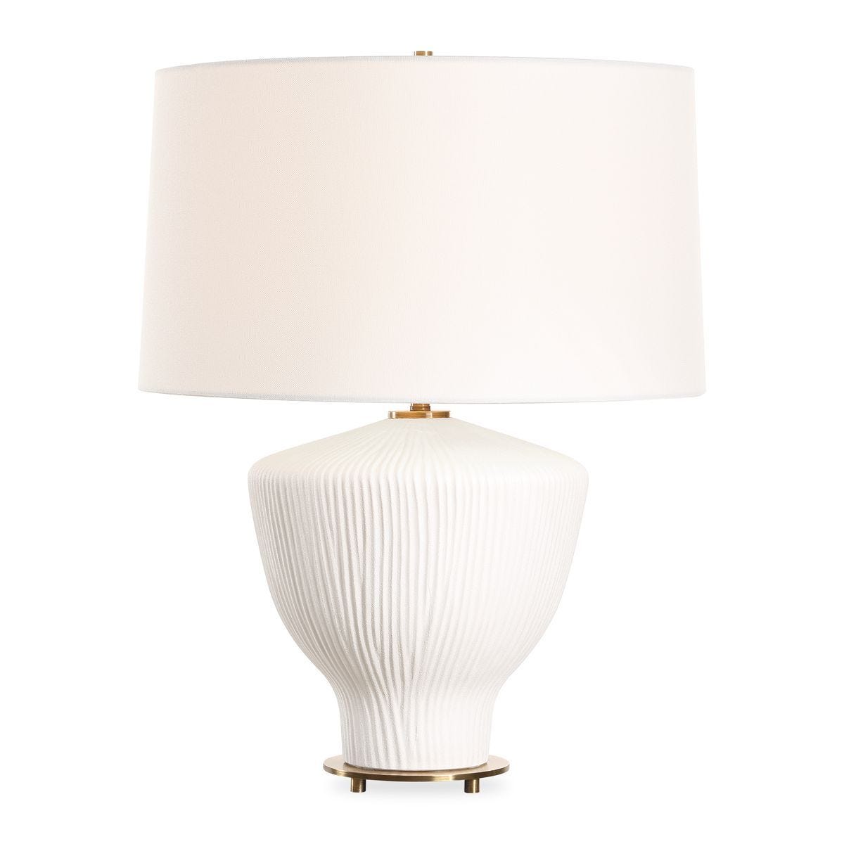 Maisie Table Lamp – Lamps by Uttermost | Sutter & Vale