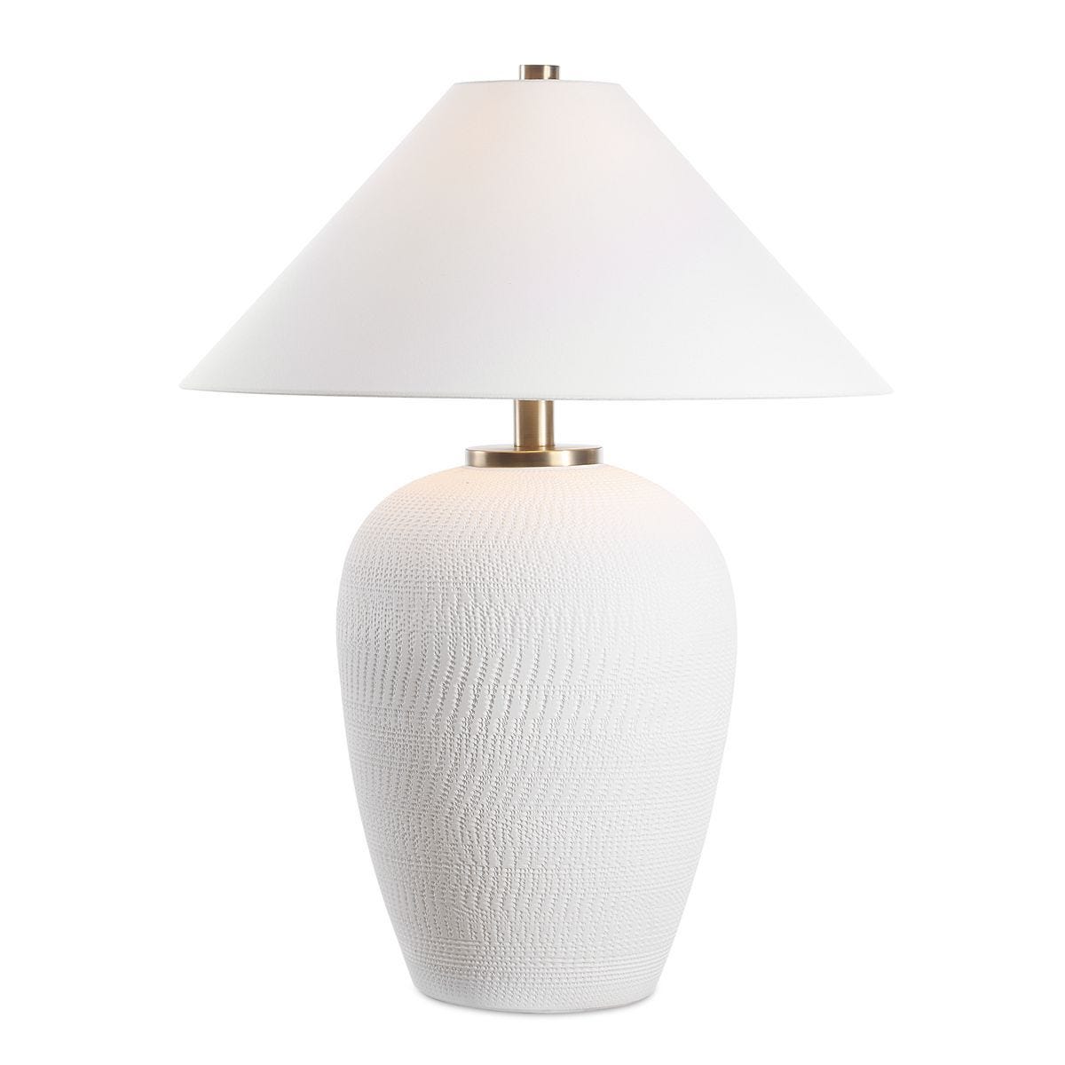 Merriton Table Lamp – Lamps by Uttermost | Sutter & Vale