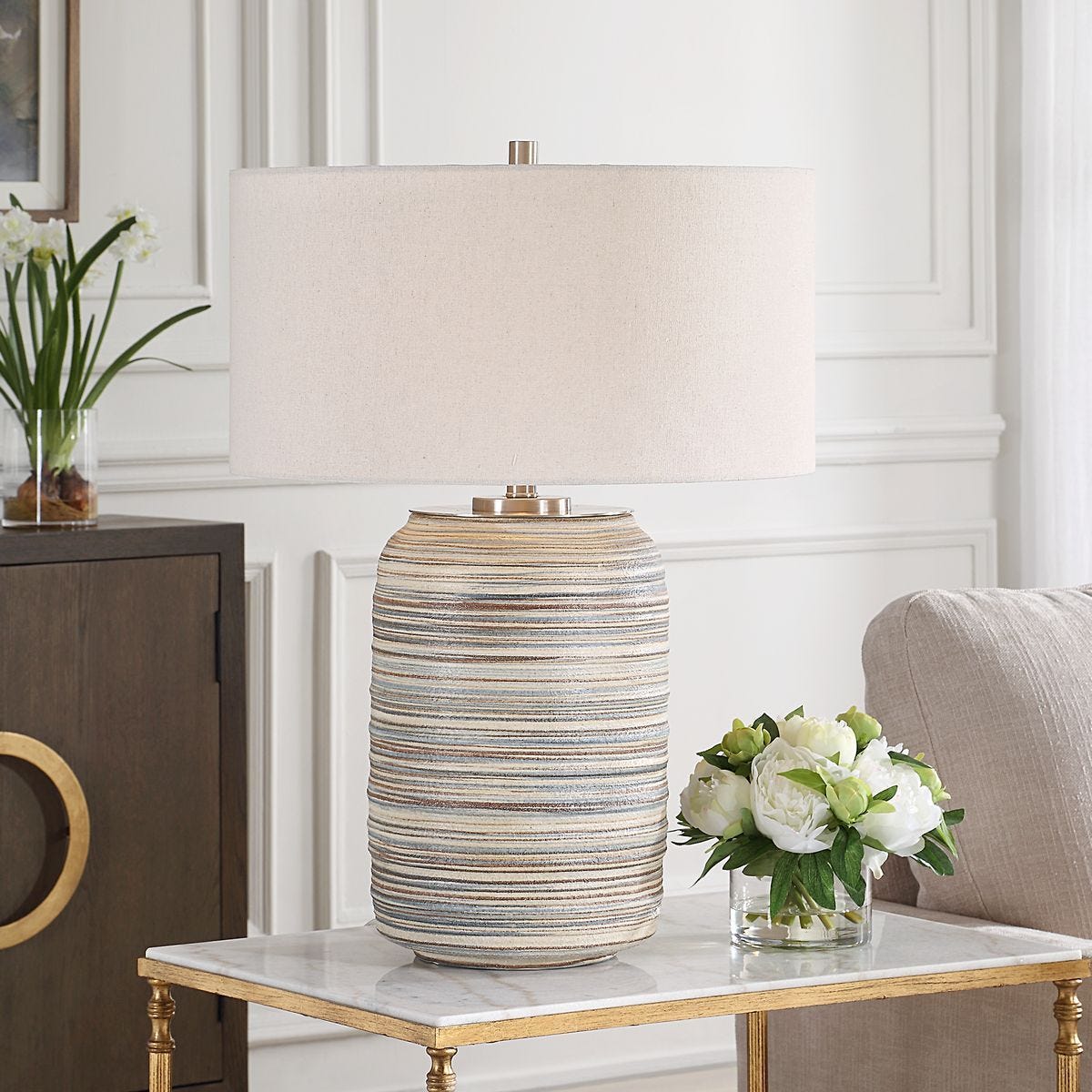 Prospect Table Lamp, Large – Lamps by Uttermost | Sutter & Vale
