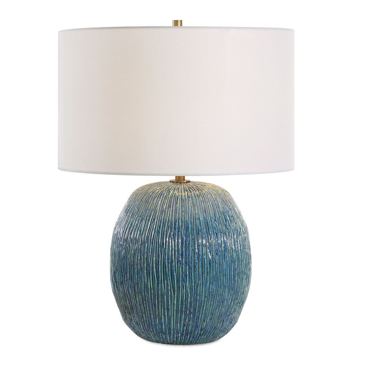 Elysia Table Lamp – Lamps by Uttermost | Sutter & Vale
