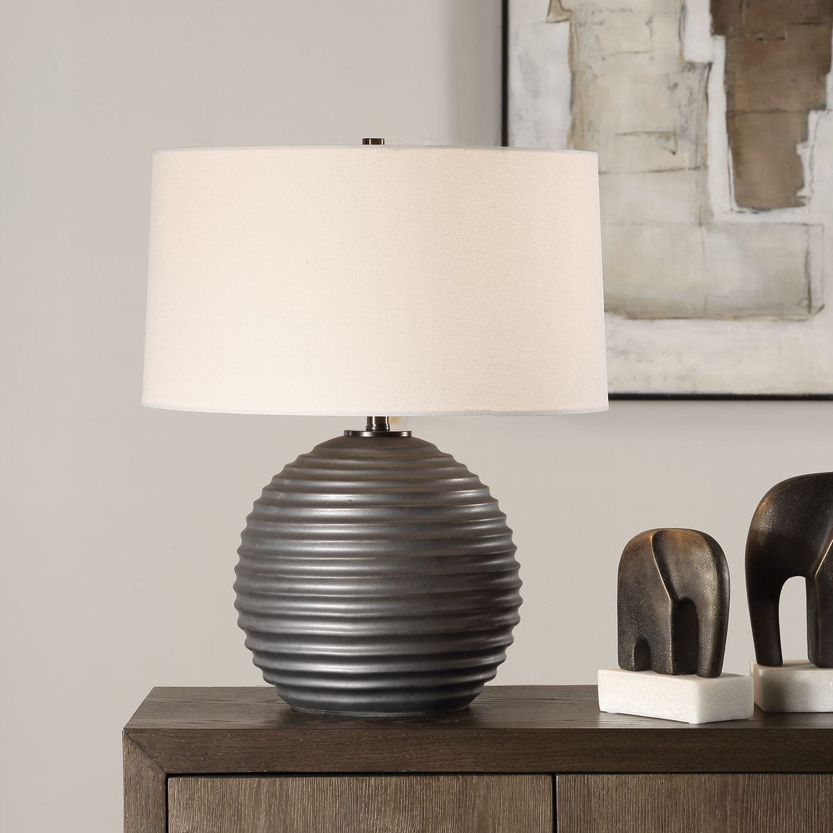 Chelsom Table Lamp – Lamps by Uttermost | Sutter & Vale