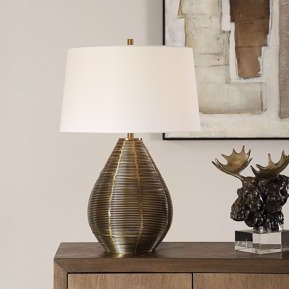 Knowles Table Lamp – Lamps by Uttermost | Sutter & Vale