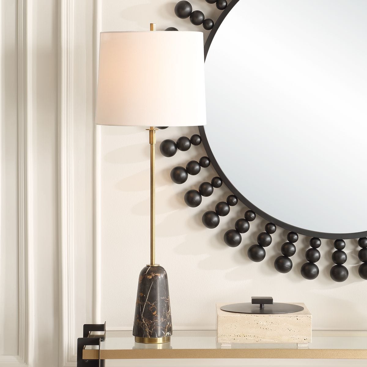 Jenson Buffet Lamp – Lamps by Uttermost | Sutter & Vale