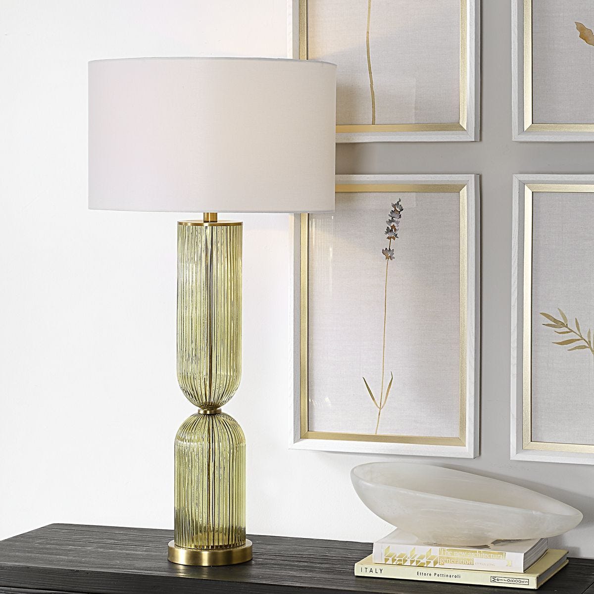 Mirah Table Lamp – Lamps by Uttermost | Sutter & Vale