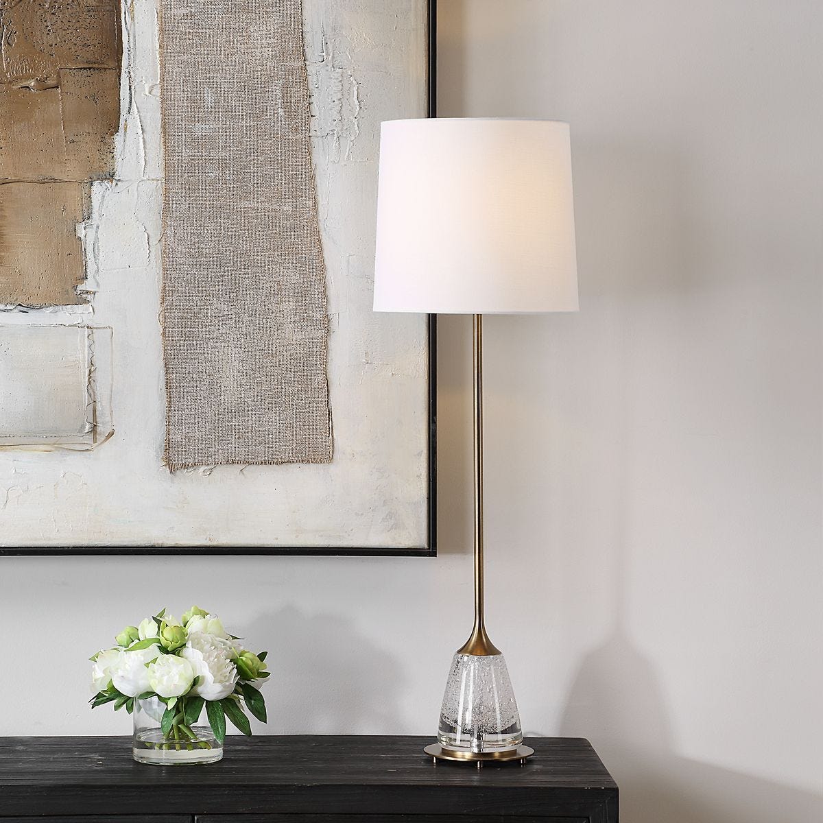 Alistair Buffet Lamp – Lamps by Uttermost | Sutter & Vale