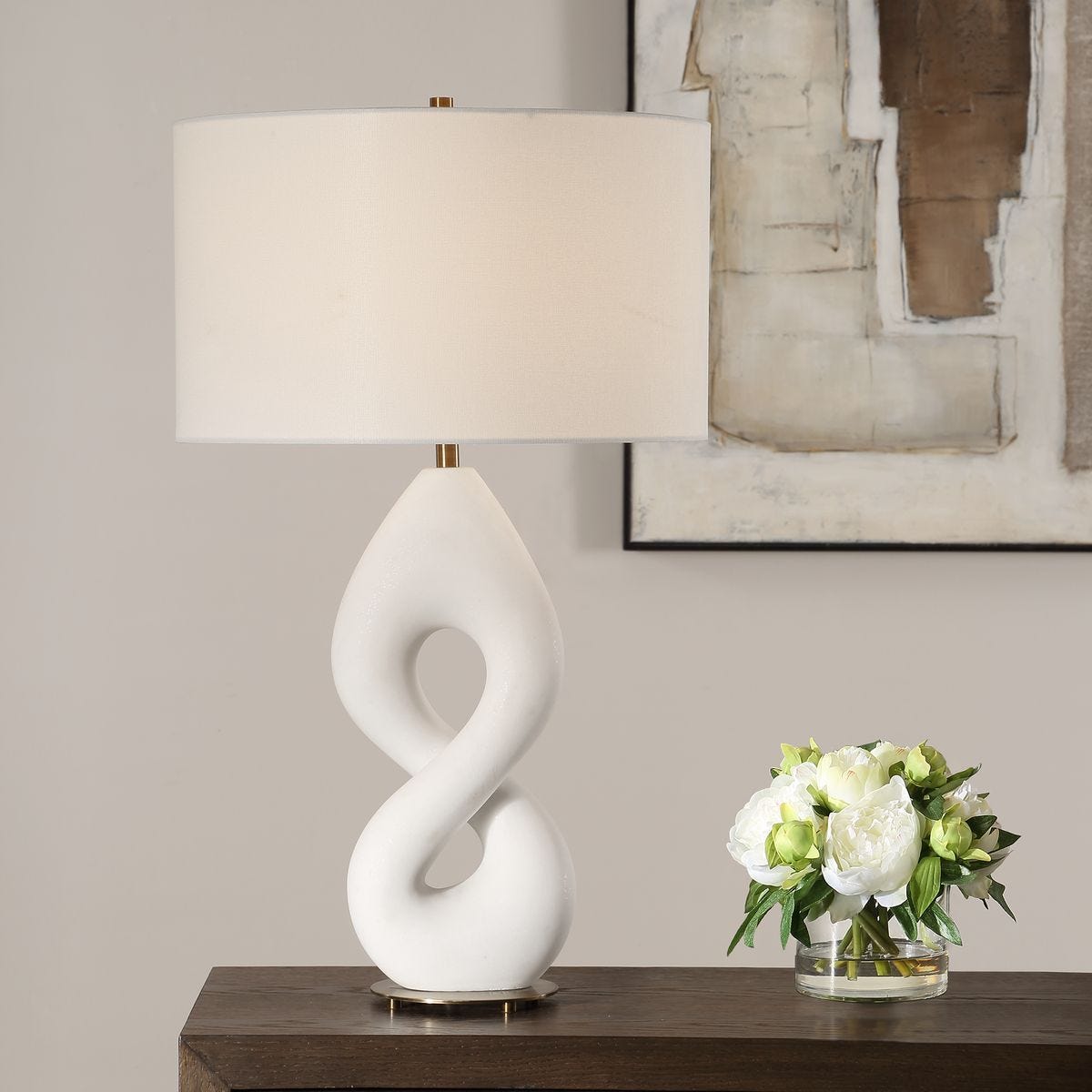 Meridian Table Lamp – Lamps by Uttermost | Sutter & Vale