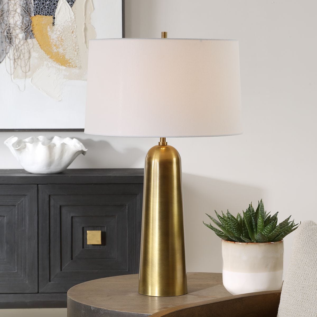 Flinchem Table Lamp – Lamps by Uttermost | Sutter & Vale