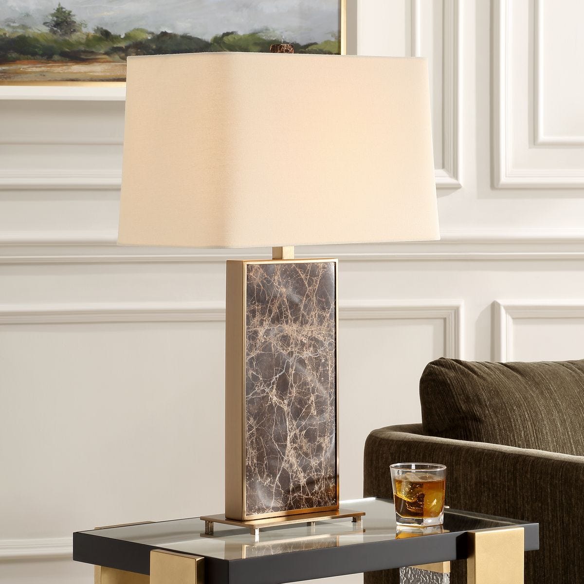 Lafferty Table Lamp – Lamps by Uttermost | Sutter & Vale