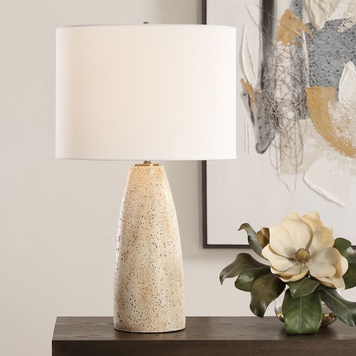 Maury Table Lamp – Lamps by Uttermost | Sutter & Vale