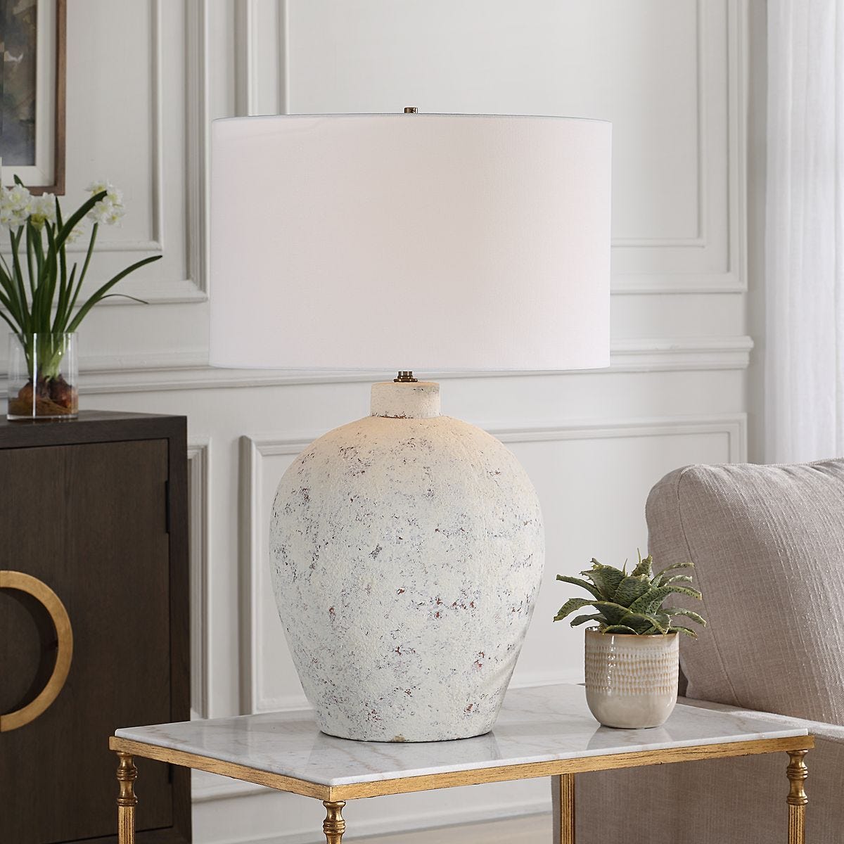 Karena Table Lamp – Lamps by Uttermost | Sutter & Vale