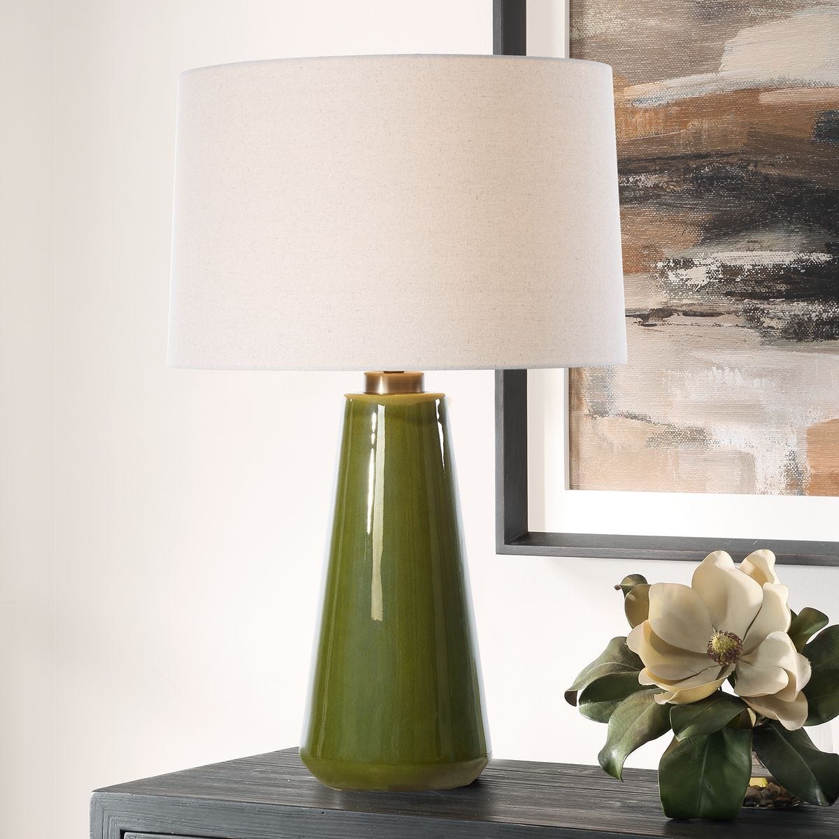 Kelley Table Lamp – Lamps by Uttermost | Sutter & Vale
