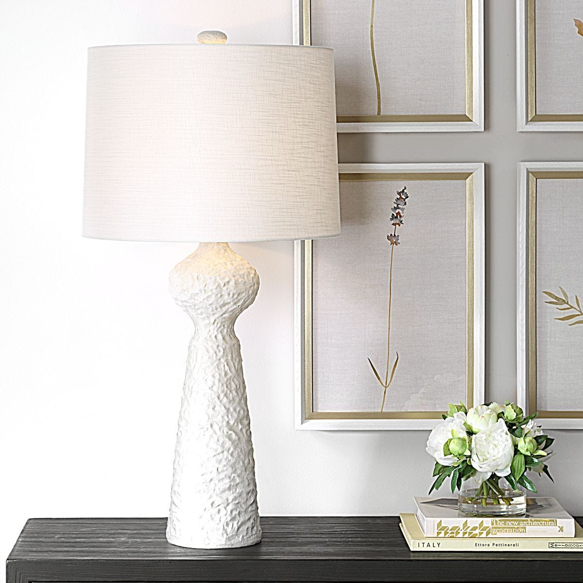 Sonata Table Lamp – Lamps by Uttermost | Sutter & Vale