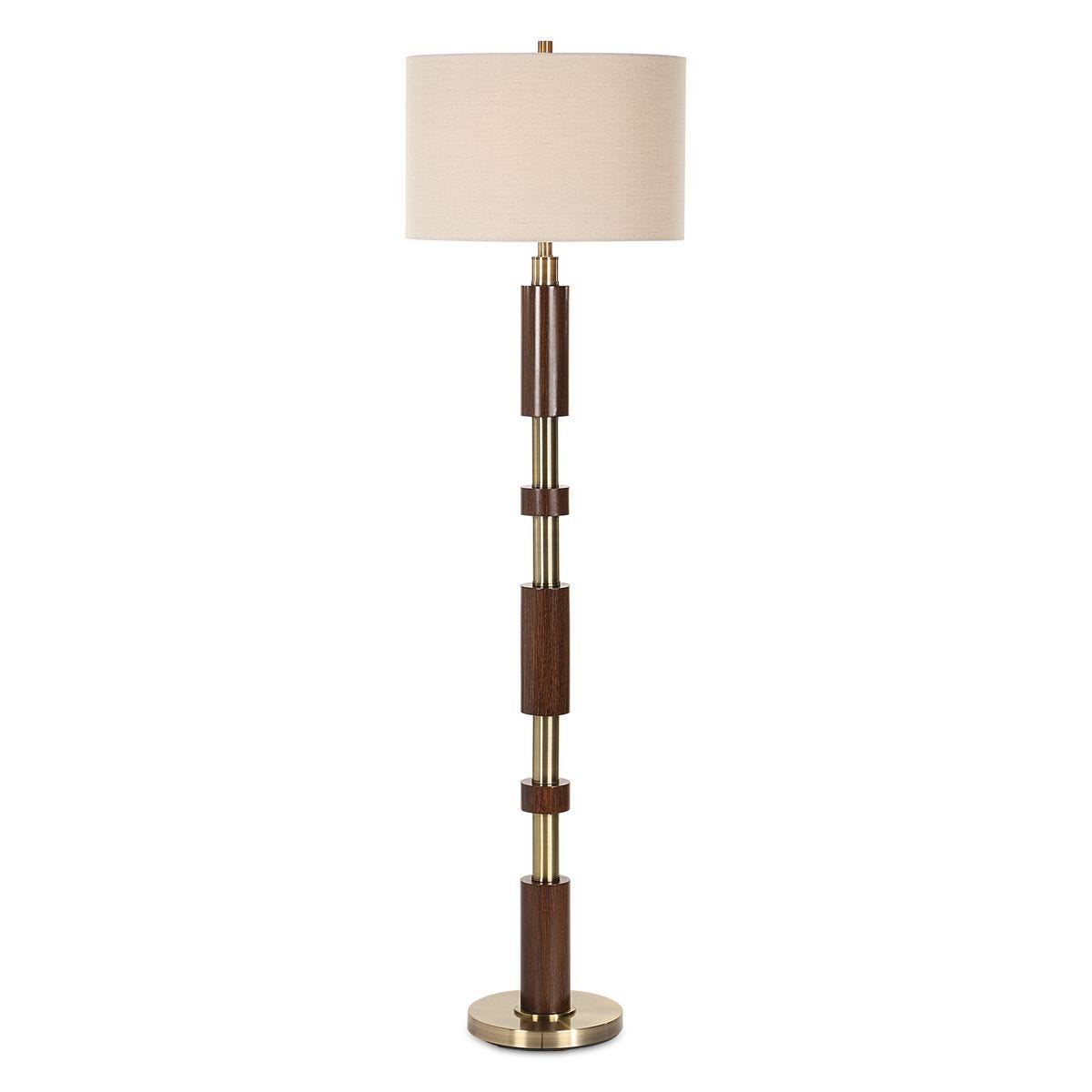 Stacked Floor Lamp – Lamps by Uttermost | Sutter & Vale