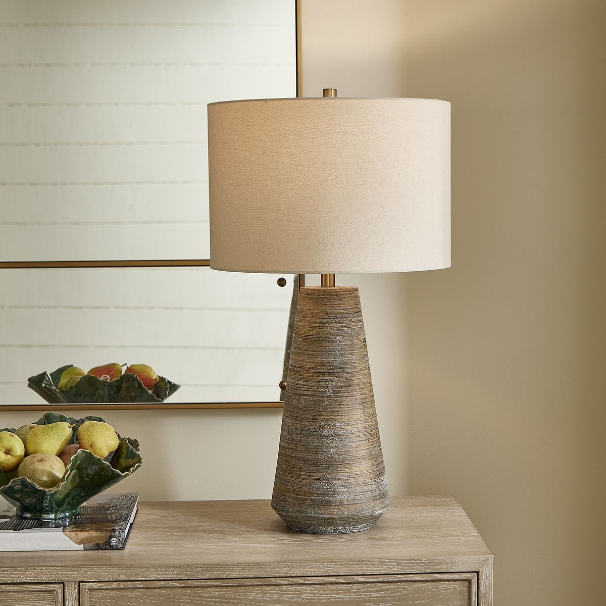 Mosier Table Lamp – Lamps by Uttermost | Sutter & Vale