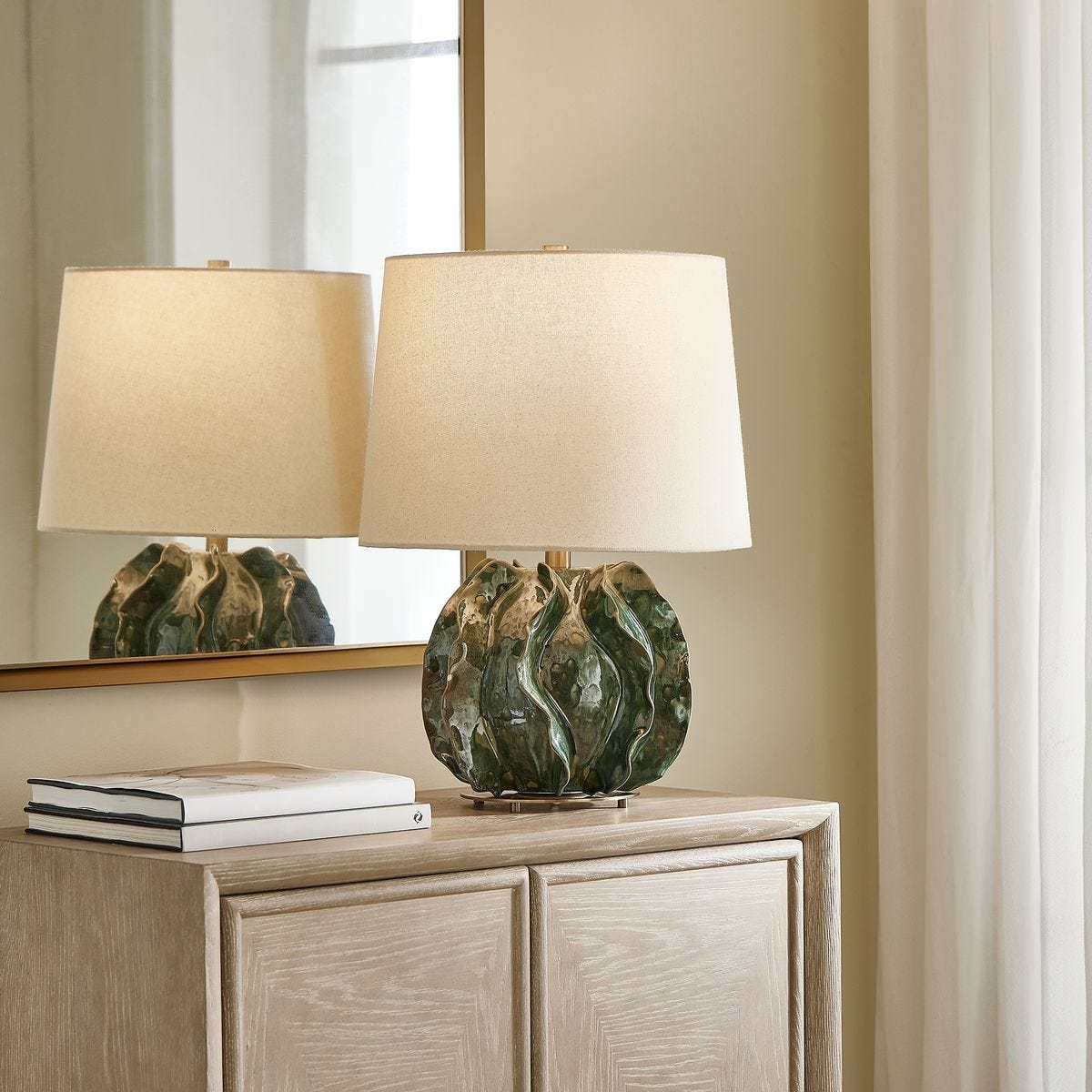 Guinevere Table Lamp – Lamps by Uttermost | Sutter & Vale
