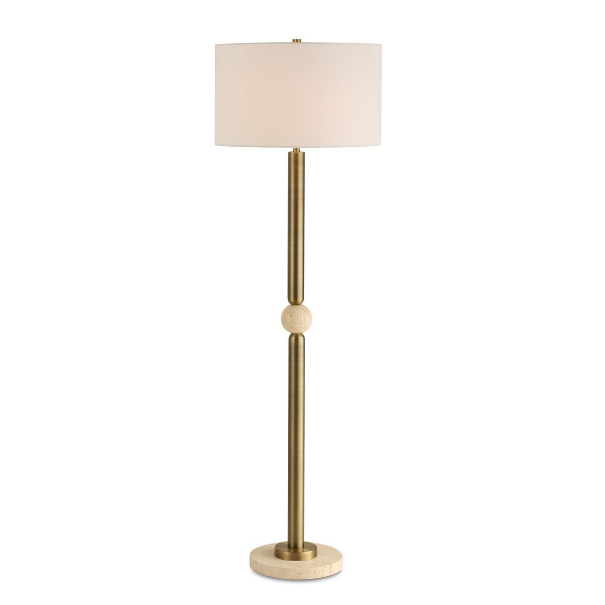 Hudson Floor Lamp – Floor Lamps by Uttermost | Sutter & Vale